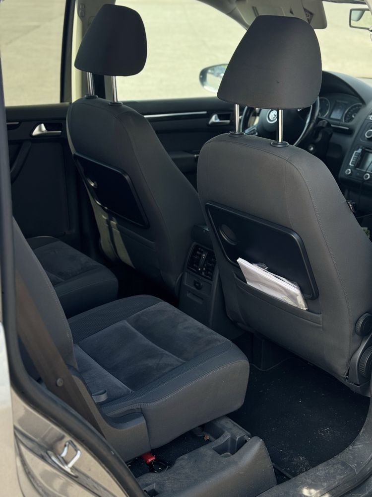 VW Touran 2.0 TDI | Європа | Обмін | Продаж | Розтермінування