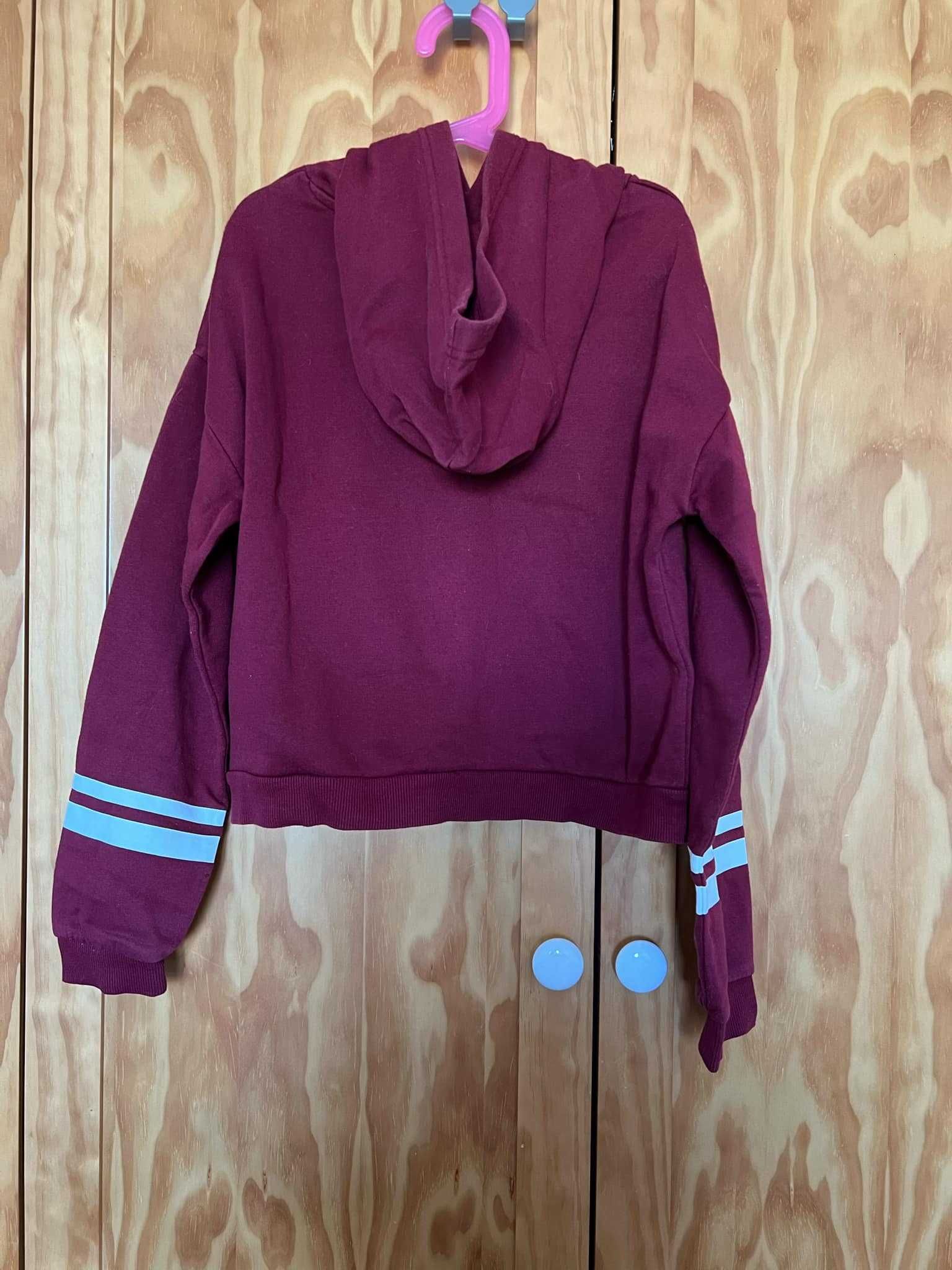 Sweatshirt de menina da H&M (Hogwarts/Harry Potter)