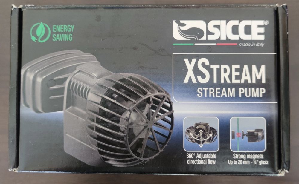 Cyrkulator Sicce XStream 3500