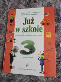 "Już w szkole" podręcznik kl.3, semestr 2