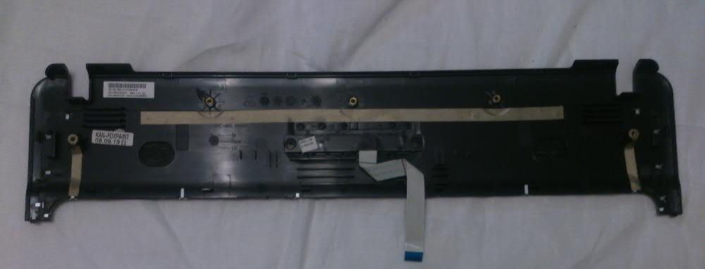 Запчасти ноутбука HP Compaq 6830s