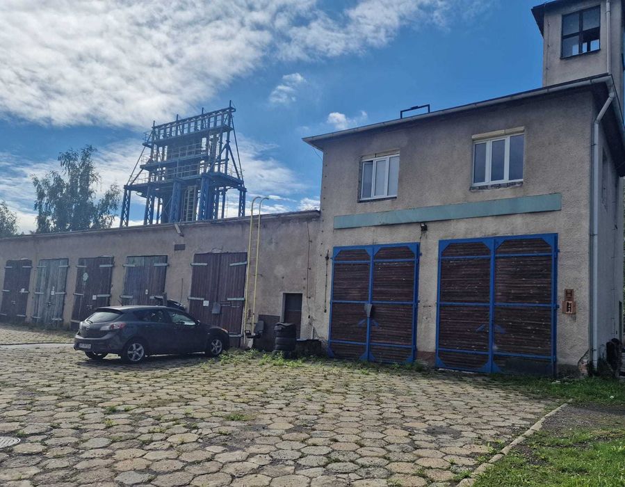 Garaż/powierzchnia magazynowa do wynajęcia