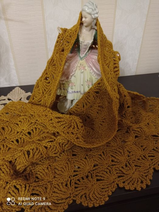 Жіночі аксесуари "Осінній листопад"