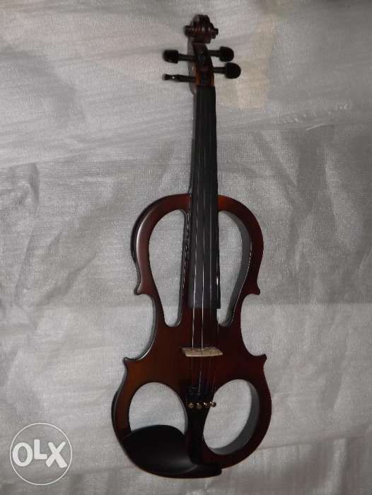 Violino eletrico (silent) marca Irin