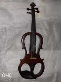 Violino eletrico (silent) marca Irin