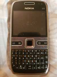 Nokia E72 телефон