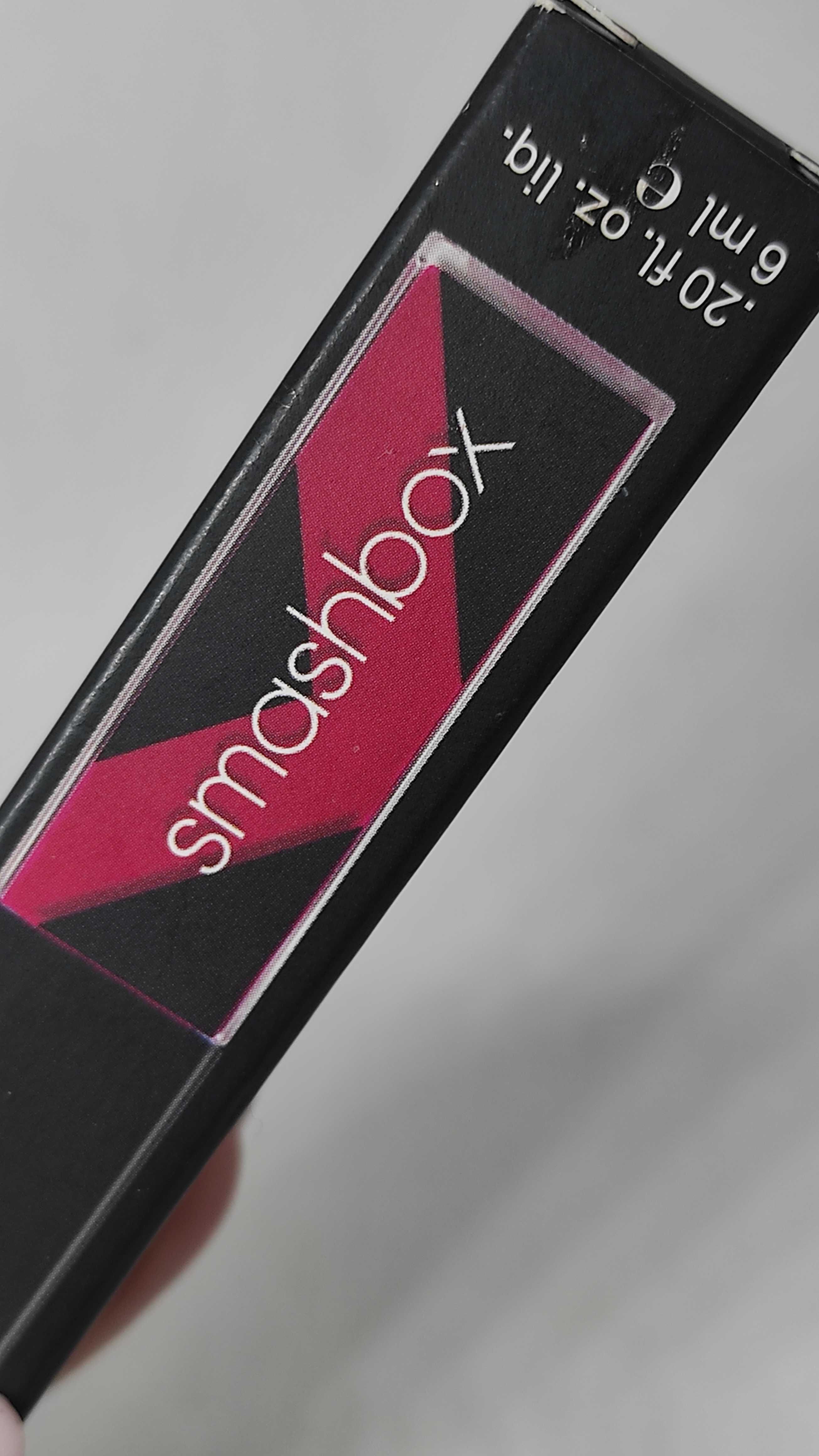 Smashbox - Batom Líquido - Longa Duração