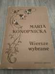Maria Konopnicka Wiersze wybrane