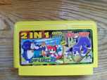 Gra Pegasus (VT2034) - 2in1 Chip & Dale 2, Tom and Jerry