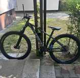 Trek roscoe 7 czarny m doinwestowany