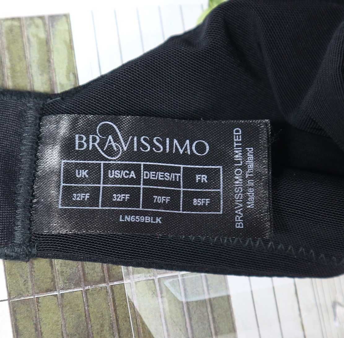 BRAVISSIMO | biustonosz usztywniany 70FF