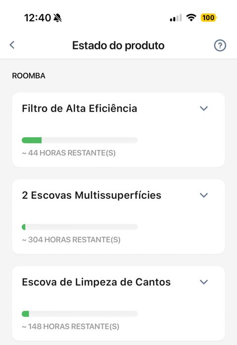 Vendo aspirador IRobot Roomba