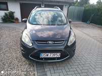 Ford Grand C-MAX Ford Grand C-MAX osoba prywatna