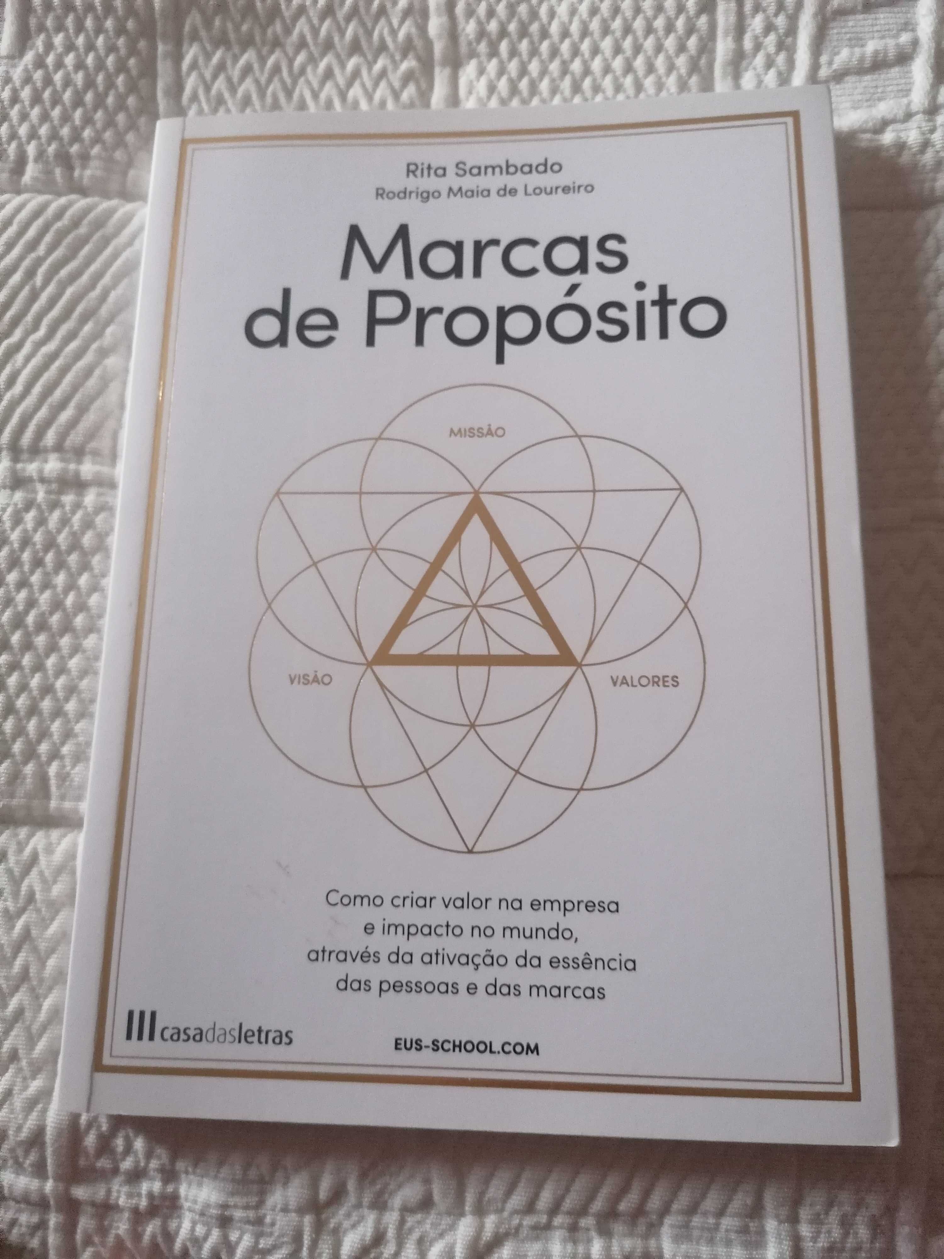 Marcas de Propósito novo portes incluidos