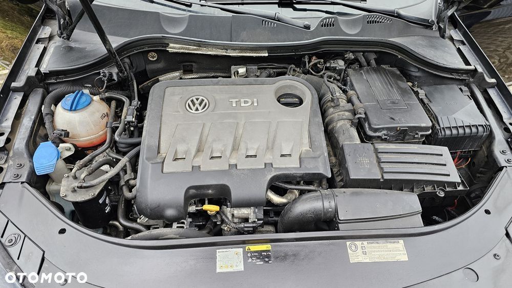 VW Pasat 2013 Tdi  kombi