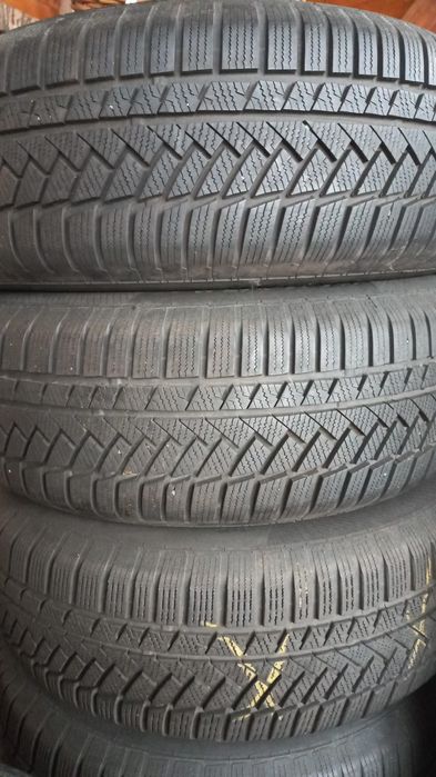 Koła aluminiowe wraz z oponami