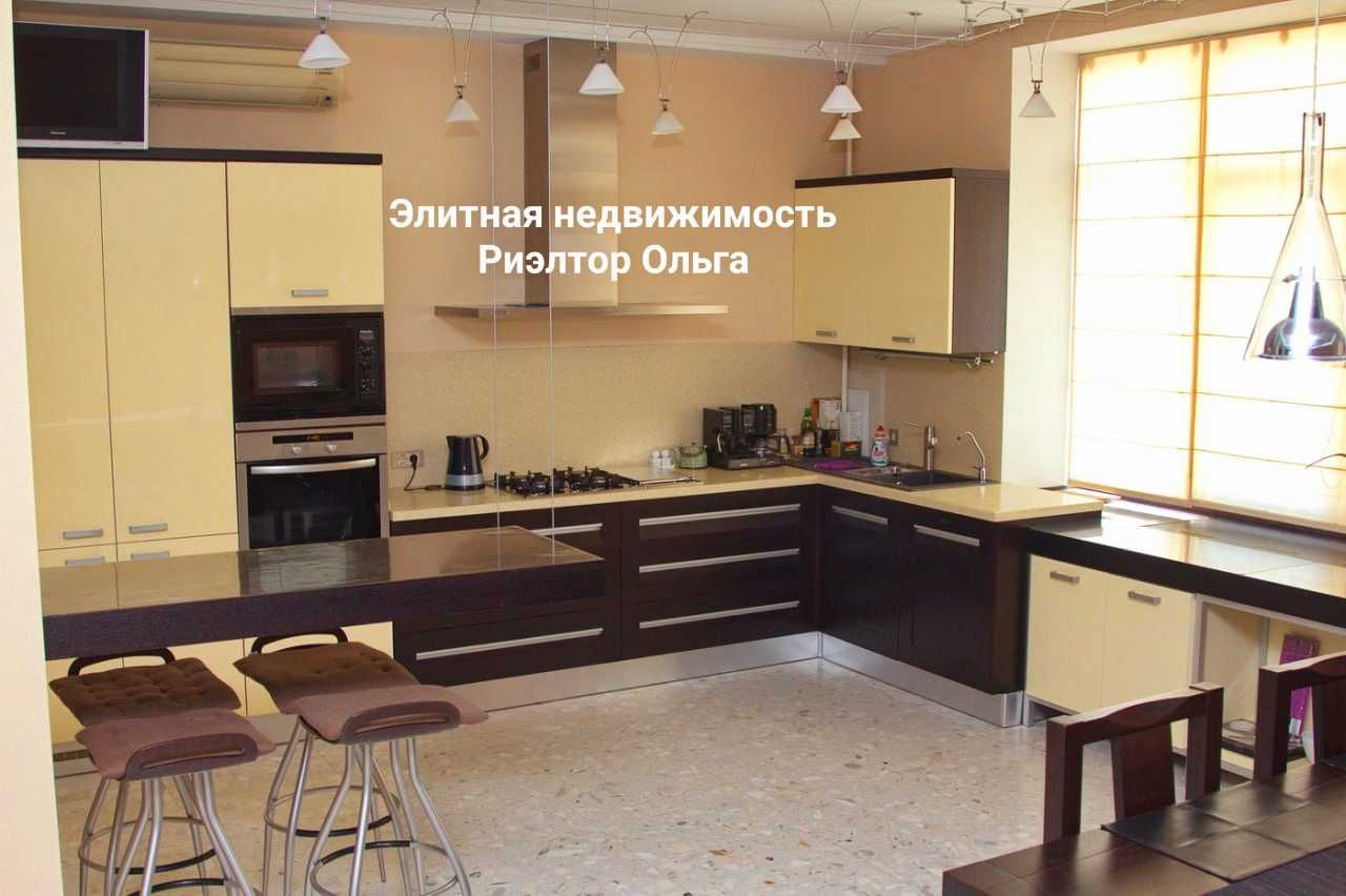 Сдам Французский бульвар «Дома Каркашадзе» (2 спальни+студия) От ЗАРС.