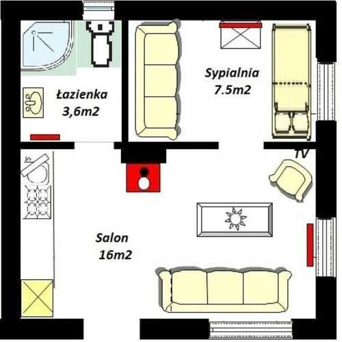 Noclegi  Góry Sylwester  Karpacz Domek  w Karkonoszach