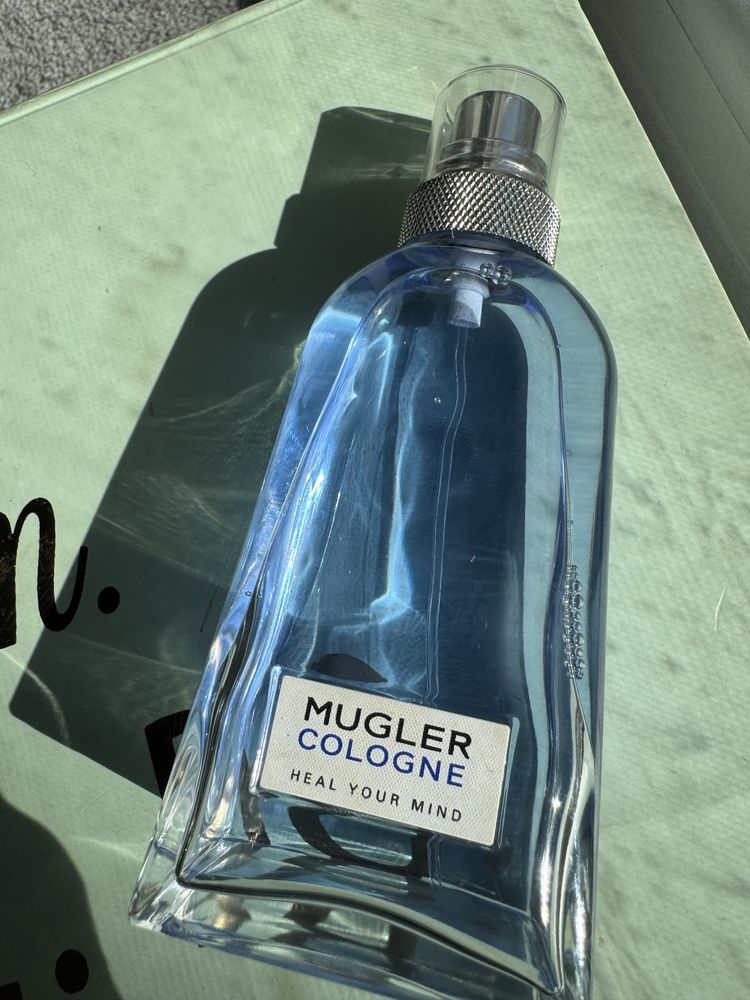 Mugler Heal Your Mind