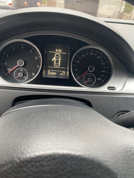 WV CC Sport 2011 рік рідний пробіг