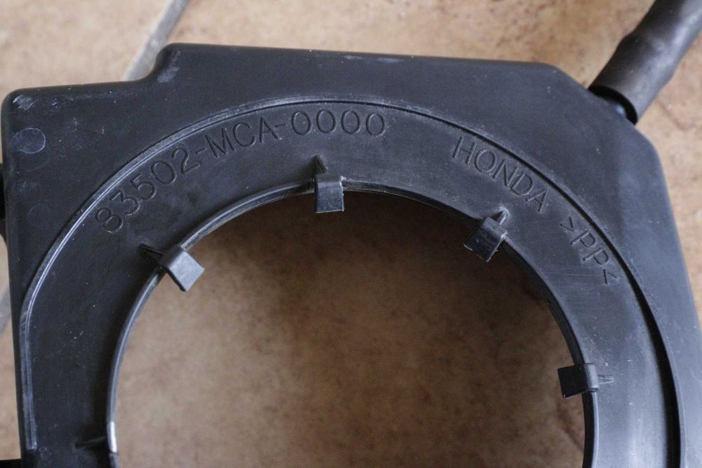 3020 Wypełnienie korka wlewu paliwa Honda Goldwing GL 1800