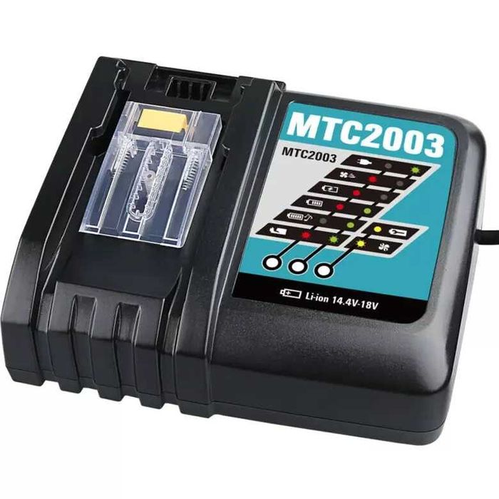 ŁADOWARKA 18V MTC2003 zamiennik do makity