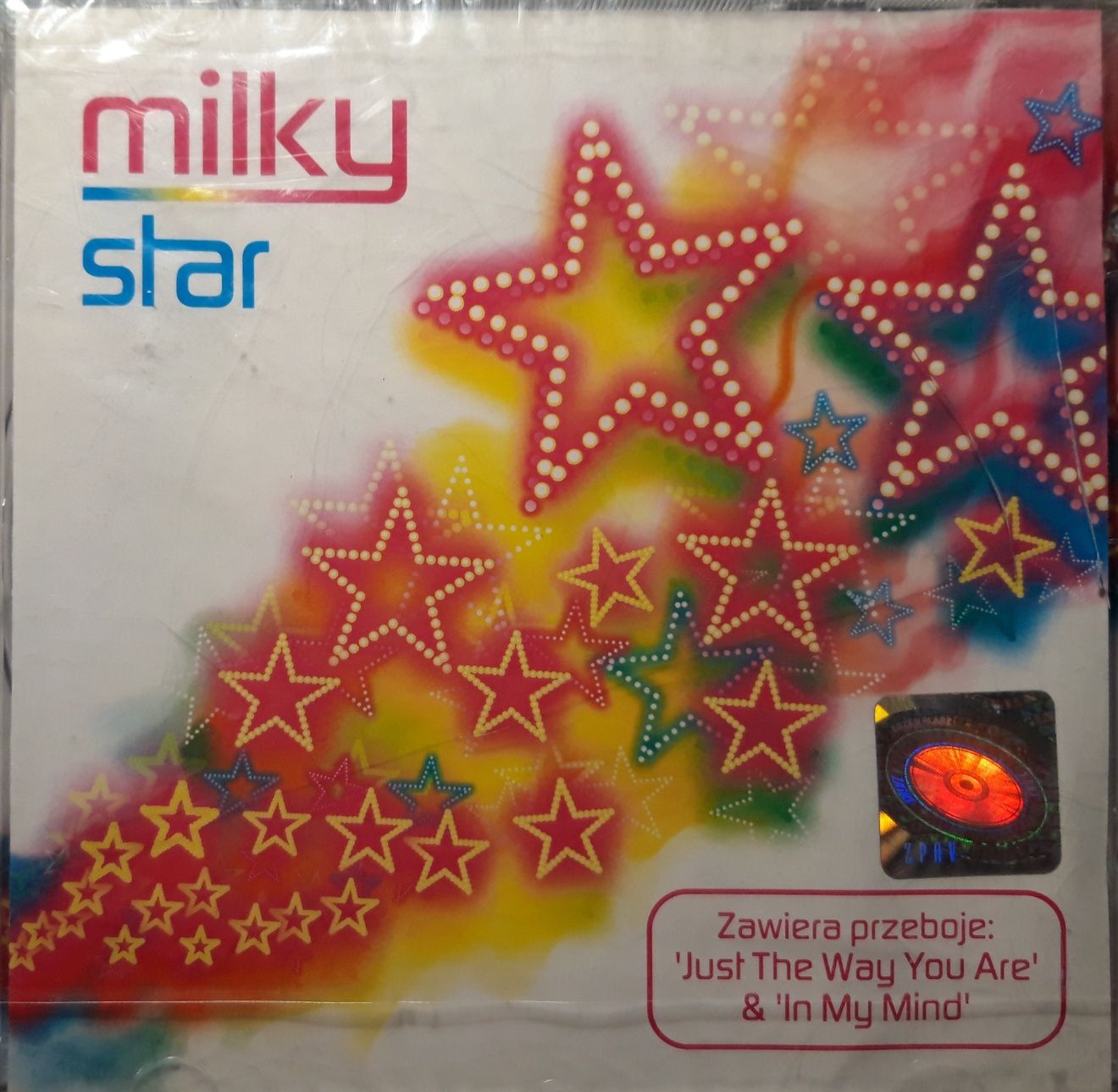 Milky – Star (CD, 2003, FOLIA)