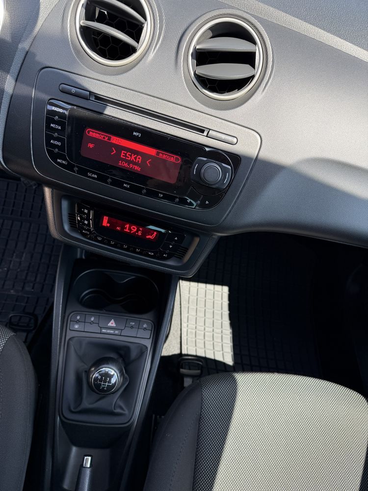 Seat Ibiza 1.4 MPI Niski przebieg