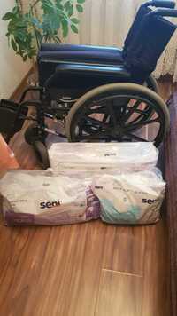 Wózek inwalidzki  Soma