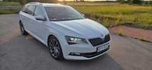 Skoda Superb Škoda Superb 3 L&K 2018 DSG 4x4 2.0 TDI 190 koni