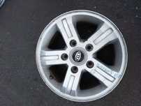 Диски литые комплект R16 7J KIA Sorento BL 02-09 529103E582