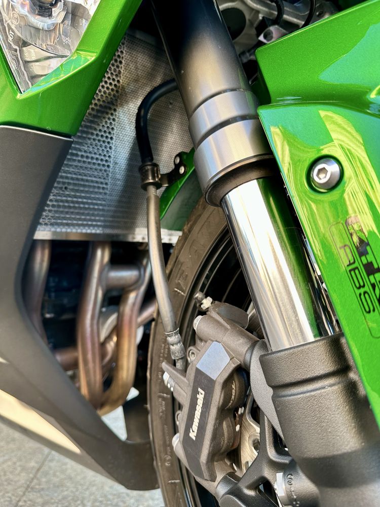 Kawasaki Z 1000 SX