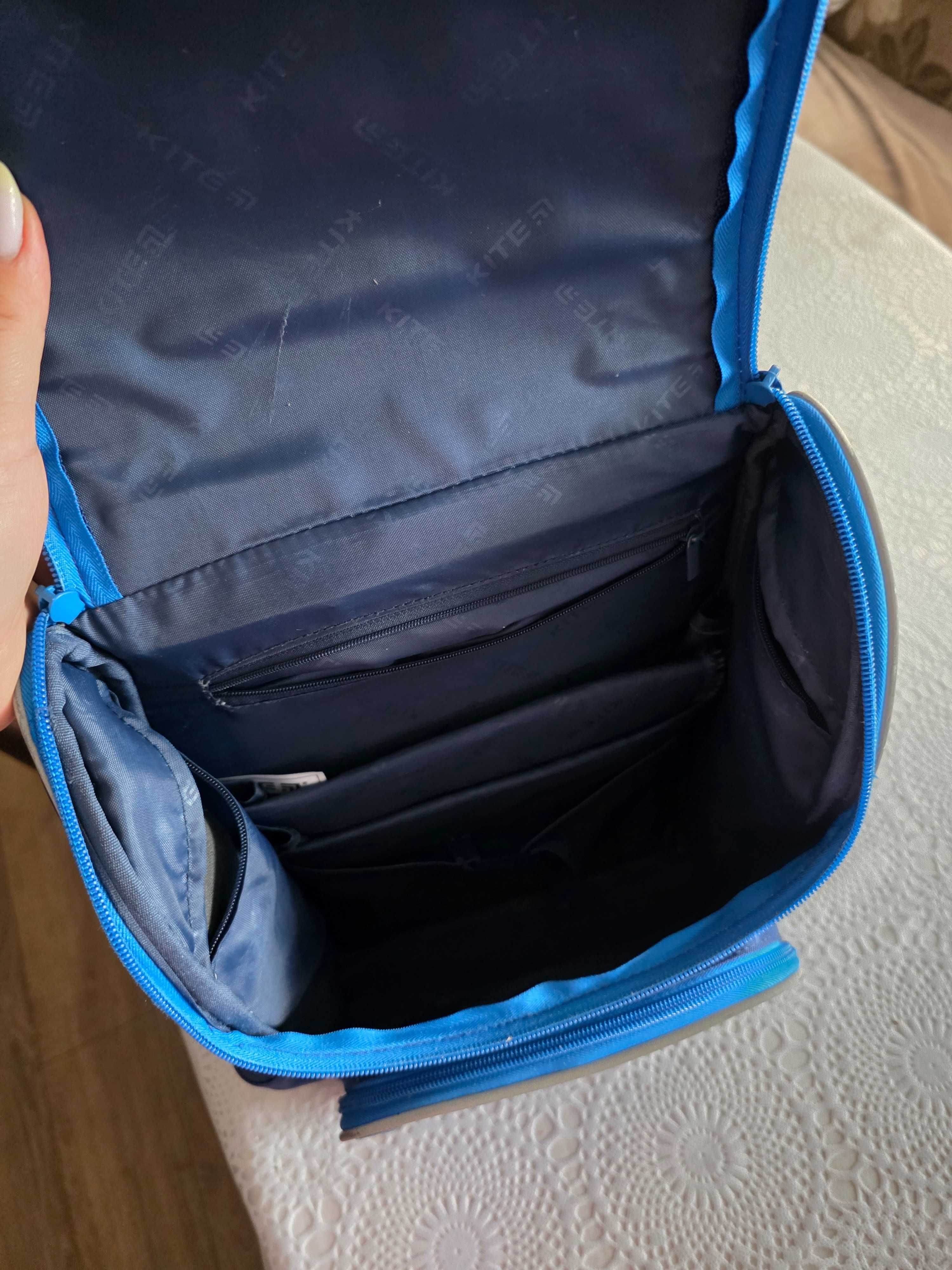 Рюкзак шкільний KITE Education Gaming K22-501S-10