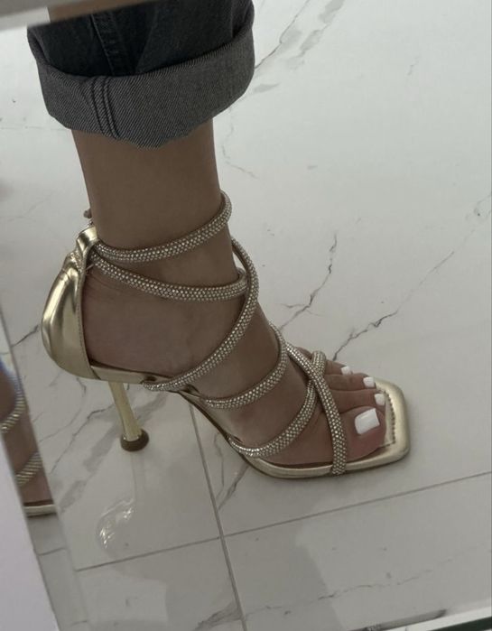 Бомоножки с камнями Michael Kors! Оригинал! Недорого!