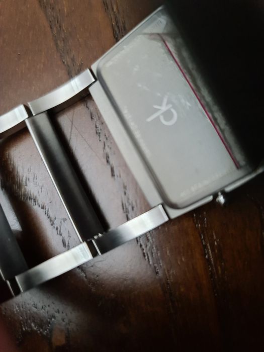 Calvin Klein Relógio