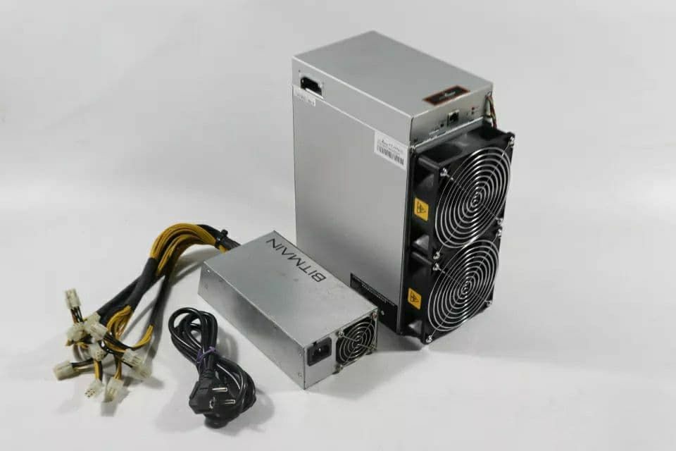 Antminer Z15 + PSU