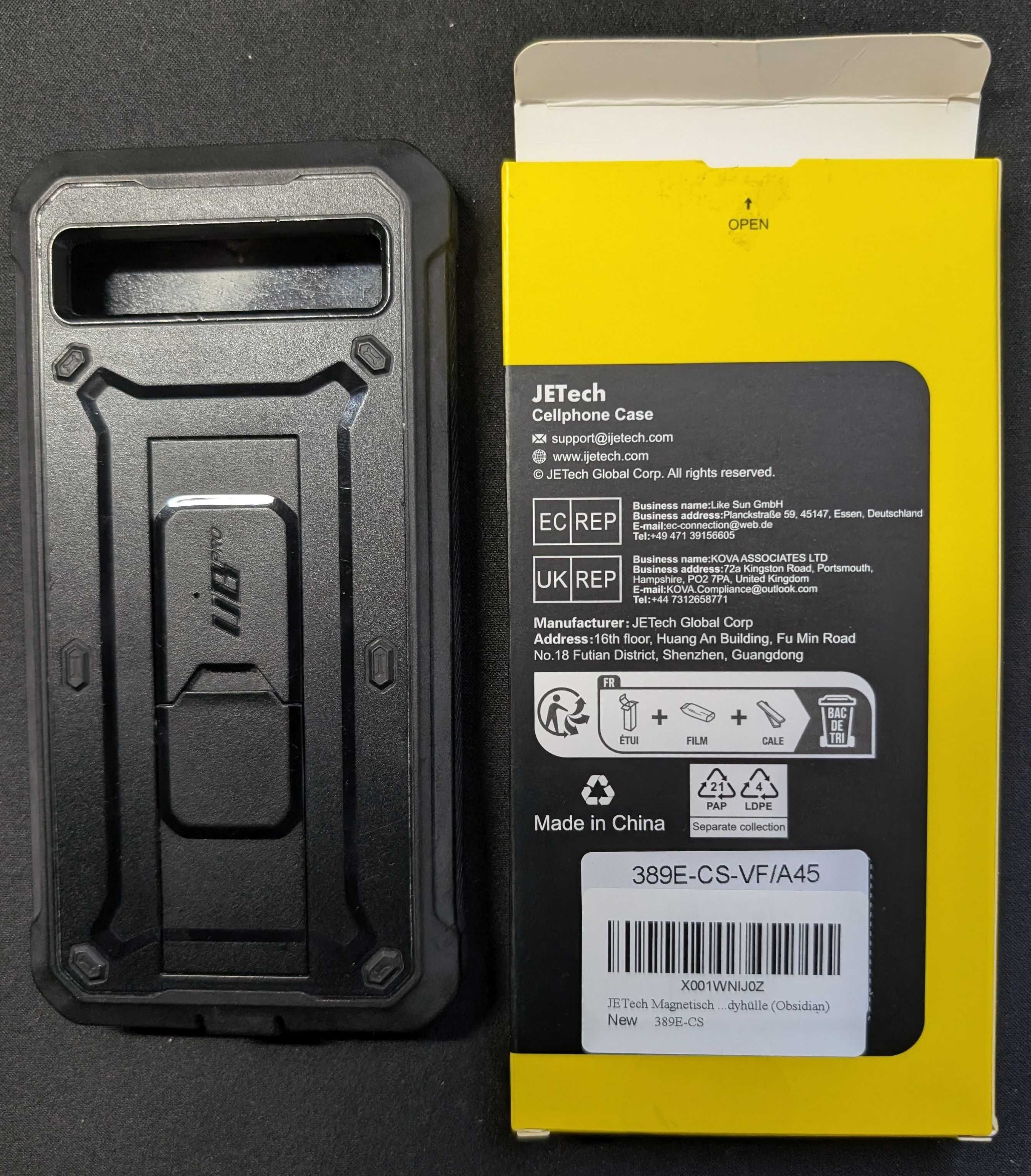 Etui Na Pixel 6a