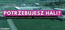 Hala uszyta na miarę