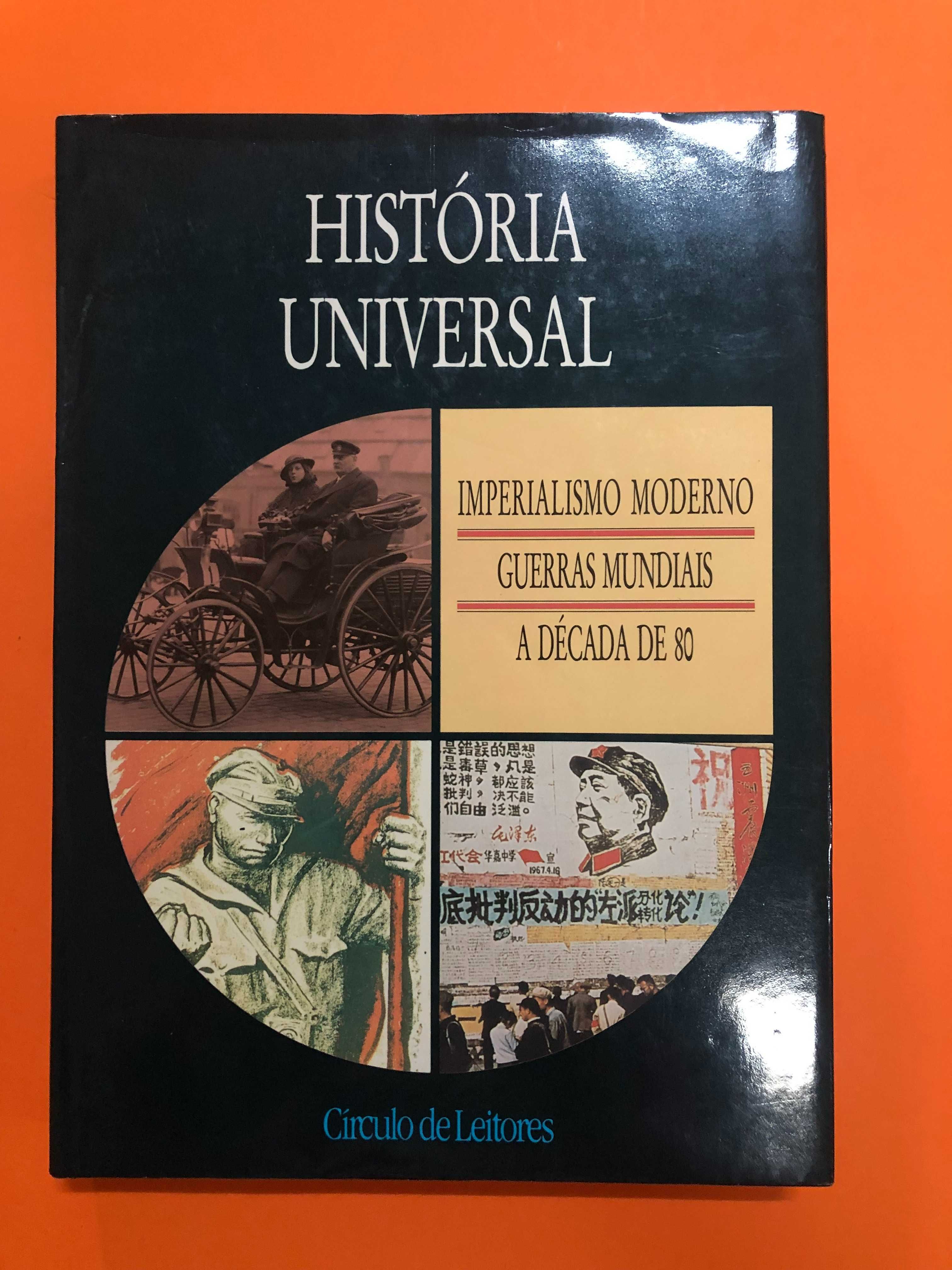 História Universal – Dr. António Reis