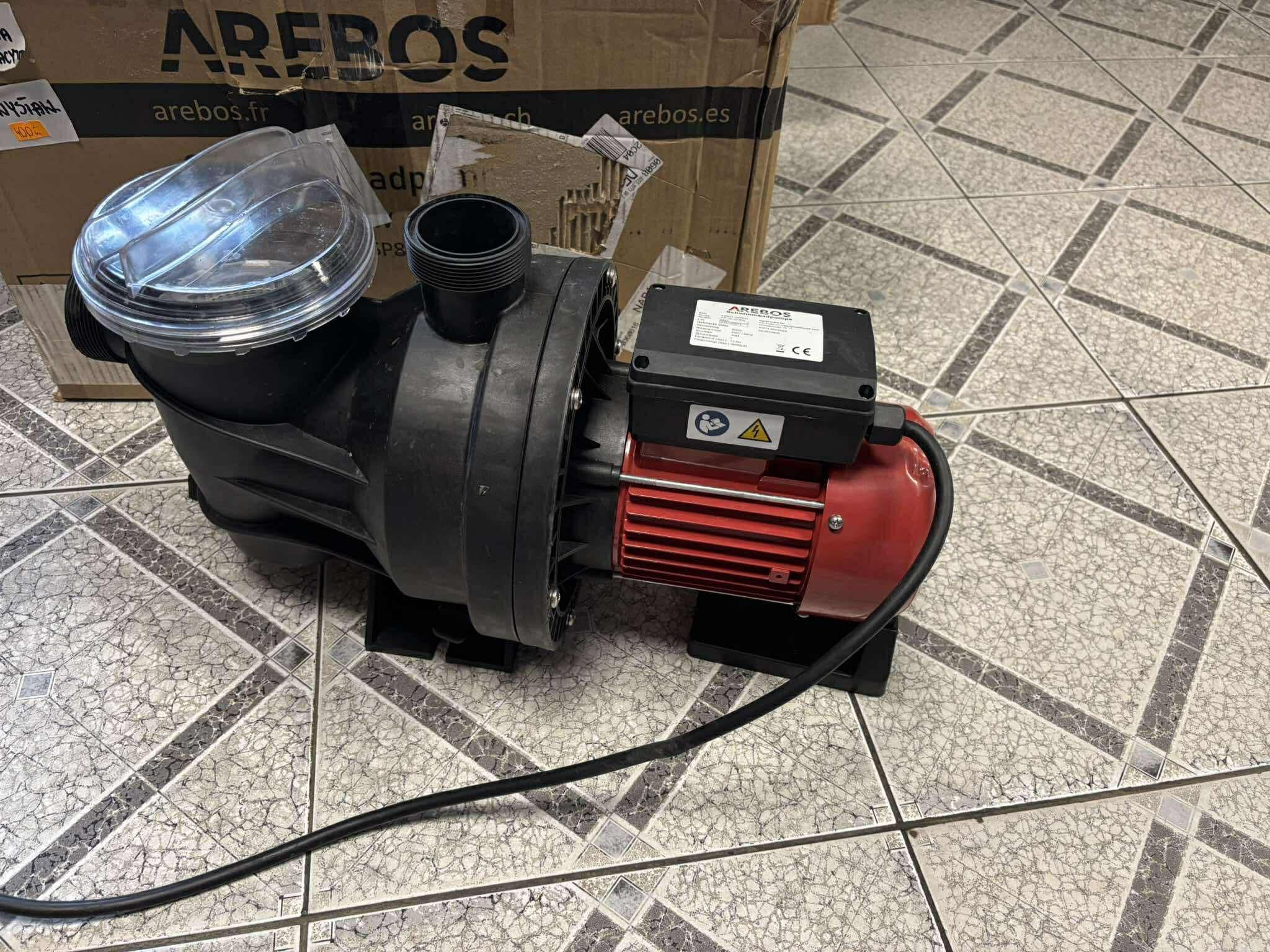 Pompa basenowa Arebos AR-HE-SP800