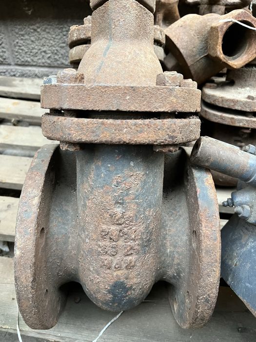 Запірна арматура