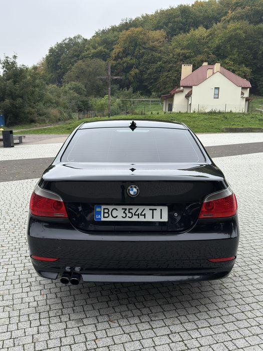 Bmw e60 2.2 м54 Akpp