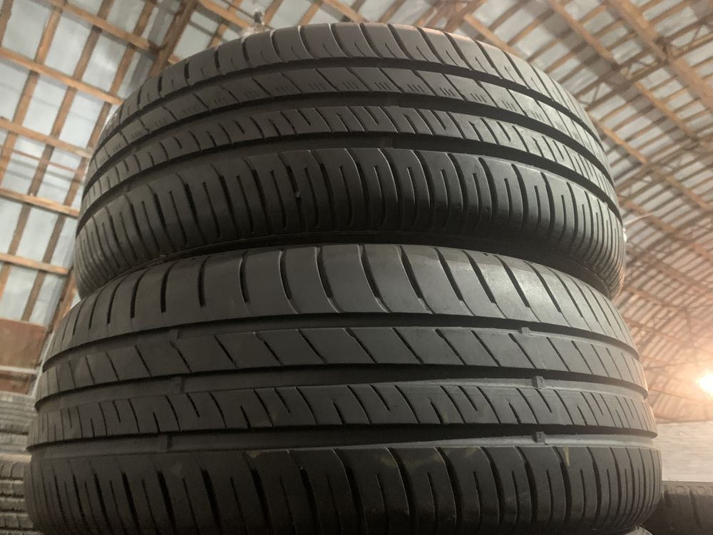 Шины б/у лето 205/55-16 Nexen blue sport