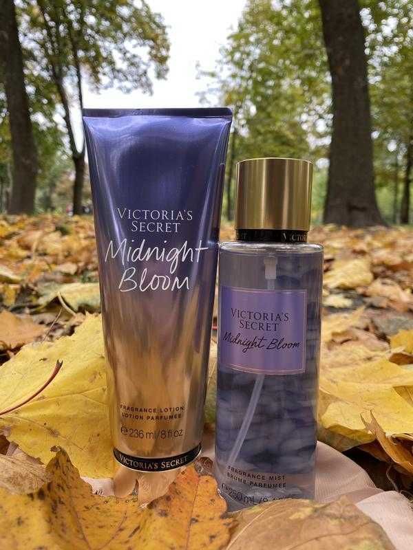 Спрей Victoria's Secret MIDNIGHT BLOOM Виктория Сикрет Вікторія Секрет