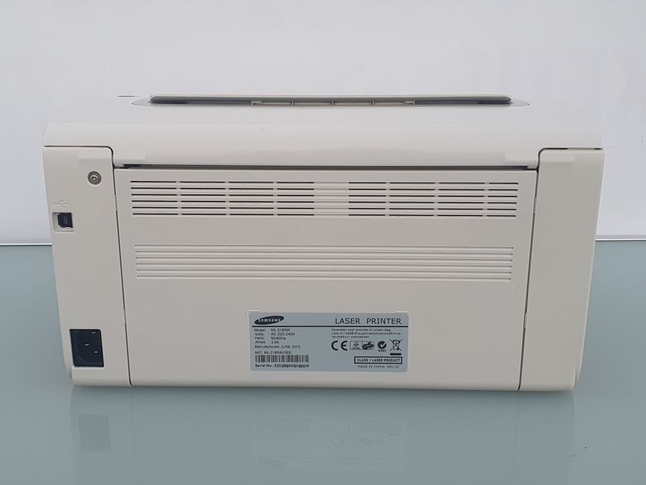 Drukarka laserowa Samsung ml 2165W /Wi-Fi