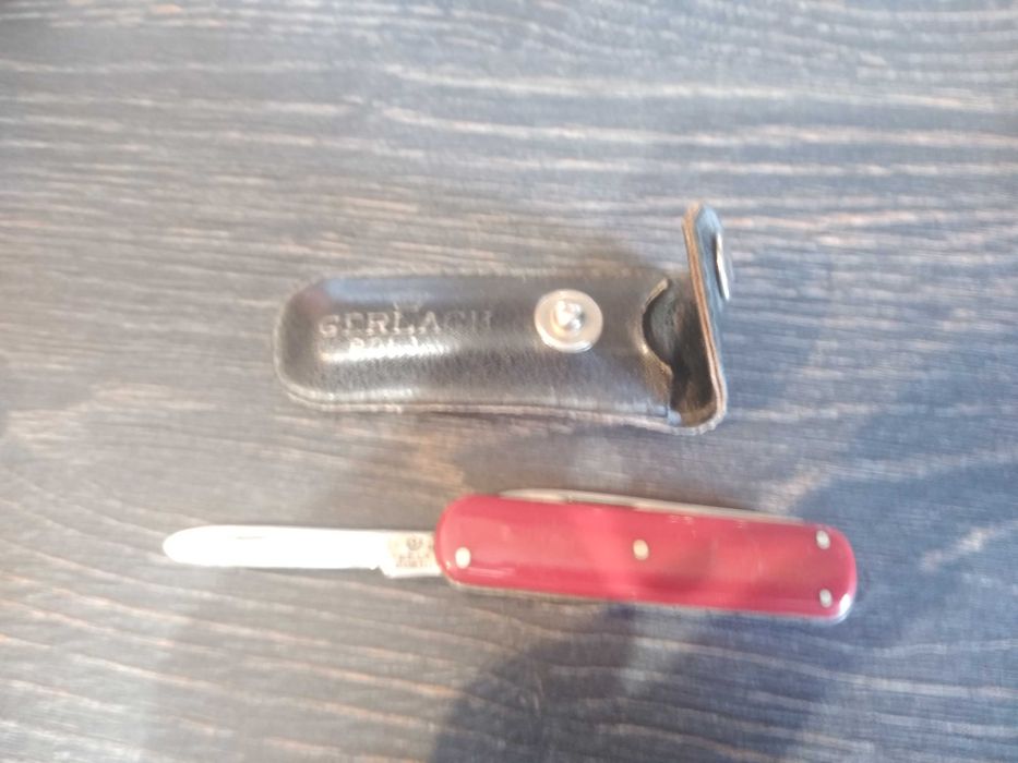 Sprzedam scyzoryk Gerlach stary