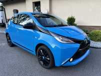 Toyota aygo 1.0 vvt-i bogata wersja