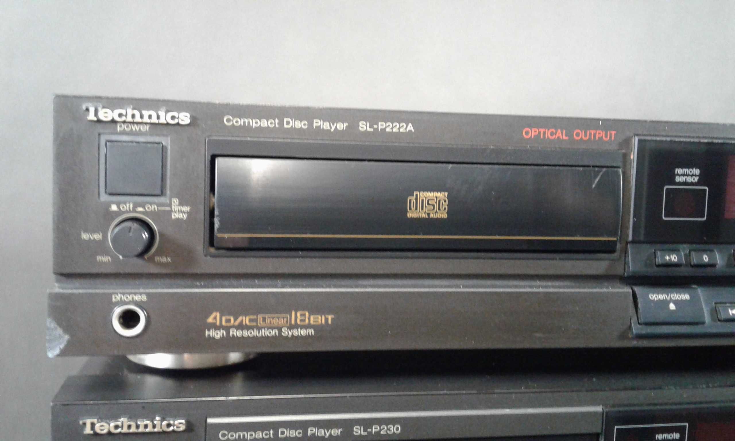 TECHNICS ,PHILIPS,odtwarzacz cd