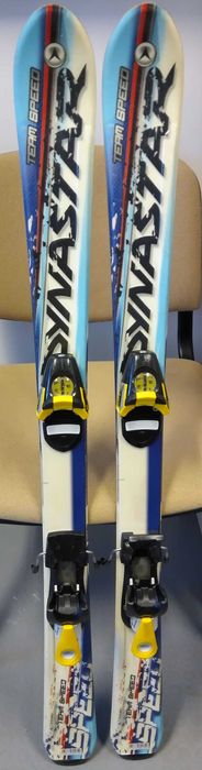 narty DYNASTAR Team Speed 110 cm + wiązania SALOMON C305