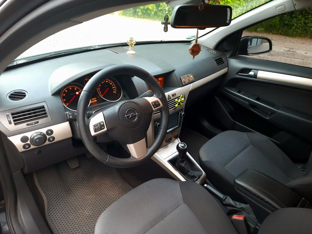 Opel Astra H  2008 р.